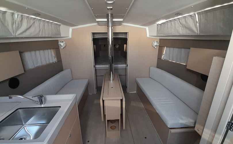 Photo Oceanis 38.1 (2023)