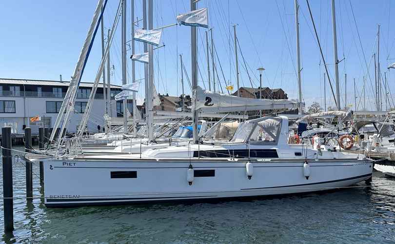 Photo Oceanis 38.1 (2022)