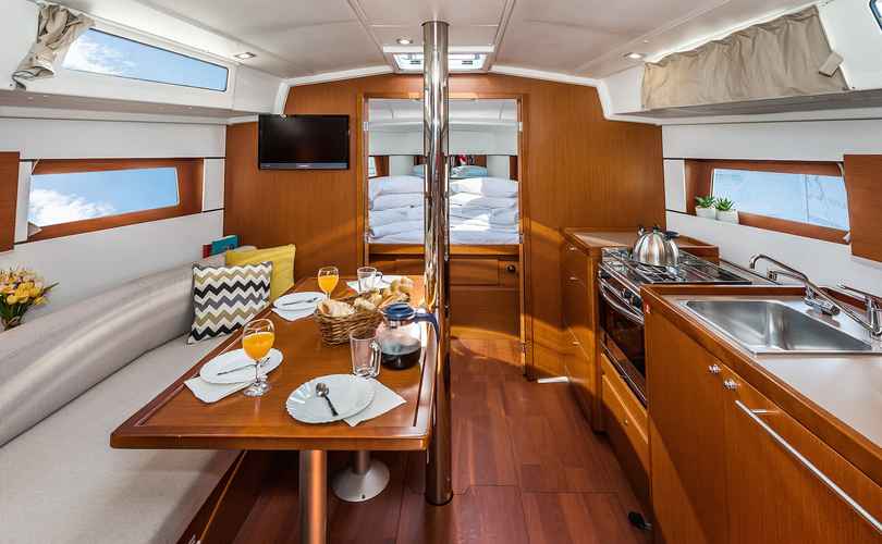 Photo Oceanis 38.1 (2018)