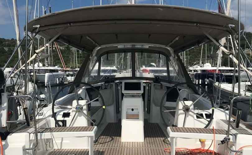 Photo Oceanis 38.1 (2020)