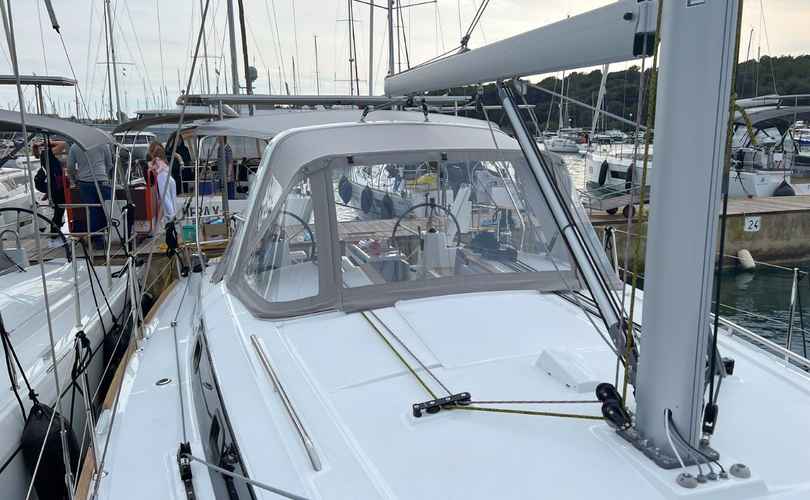 Photo Oceanis 38.1 (2023)