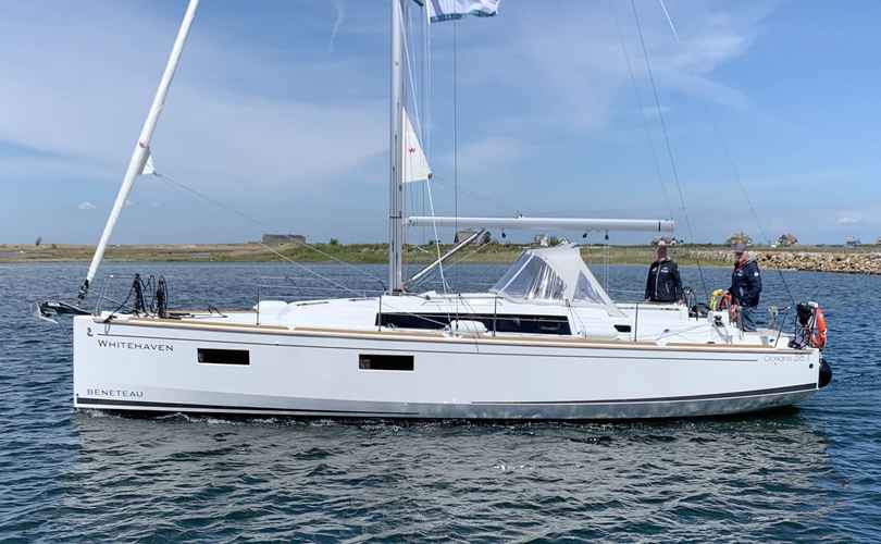 Photo Oceanis 38.1 (2020)