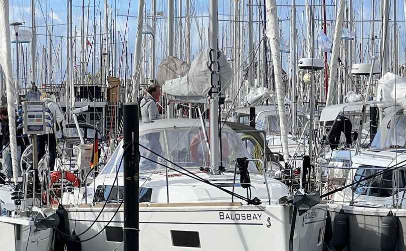 Oceanis 38.1
