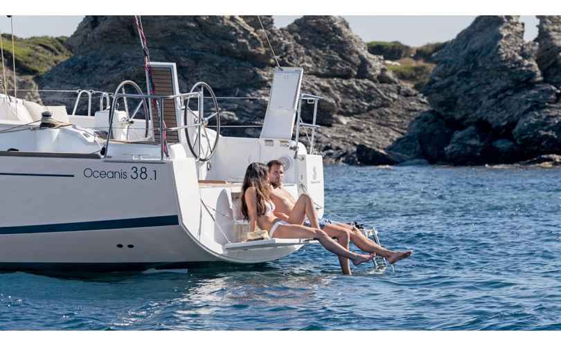 Photo Oceanis 38.1 (2023)