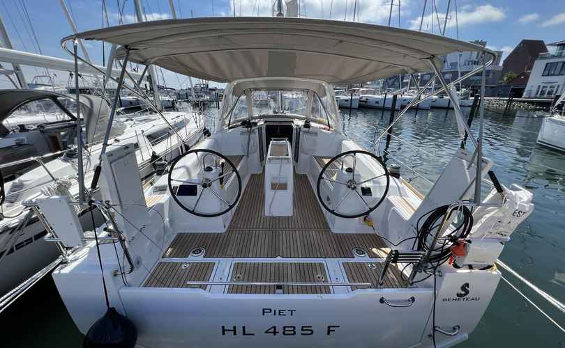 Photo Oceanis 38.1 (2022)