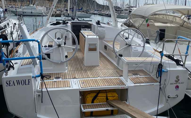 Photo Oceanis 38.1 (2021)