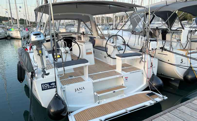 Photo Oceanis 38.1 (2023)