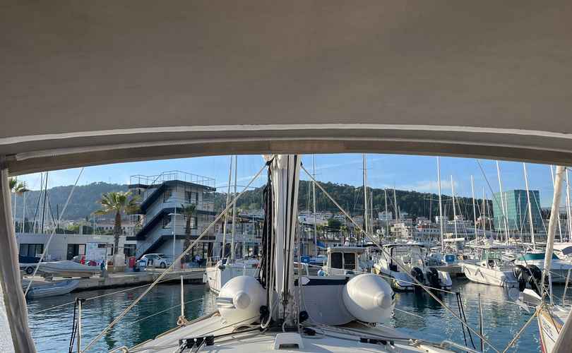 Photo Oceanis 38.1 (2018)