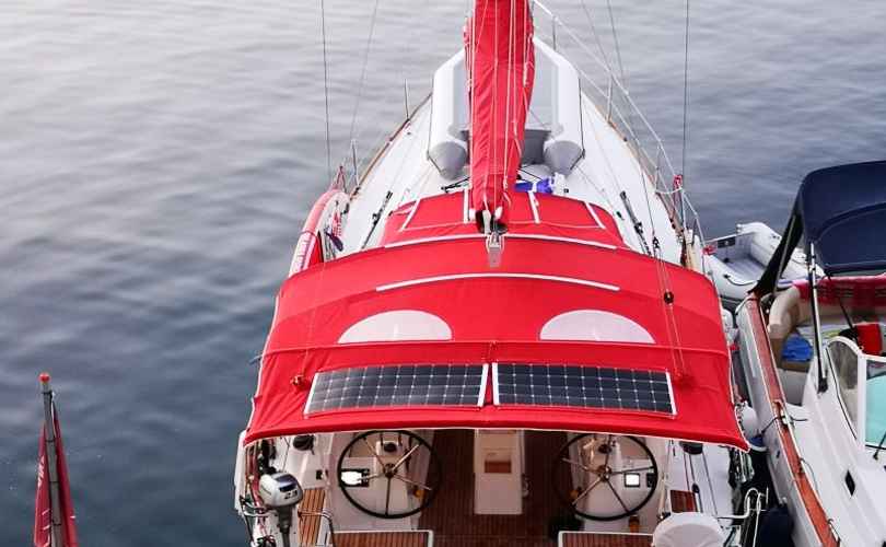 Photo Oceanis 38.1 (2022)