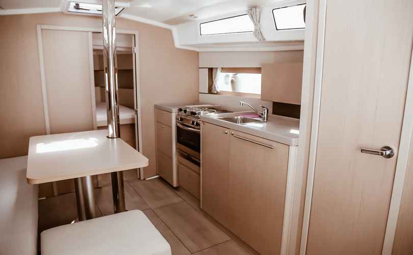 Photo Oceanis 38.1 (2021)