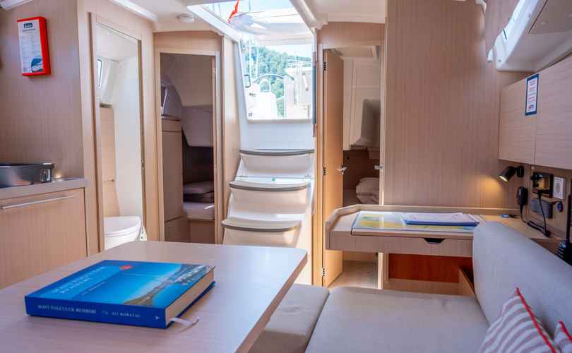 Photo Oceanis 38.1 (2022)