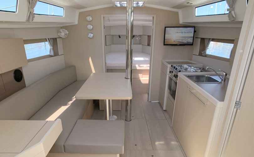 Photo Oceanis 38.1 (2020)