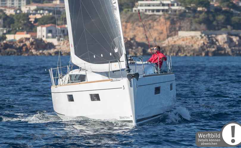 Photo Oceanis 38.1 (2022)