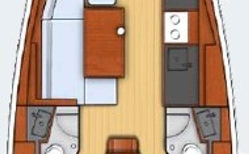 Photo Oceanis 38.1 (2022)