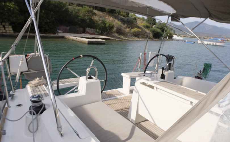 Photo Oceanis 38.1 (2022)