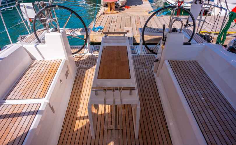 Photo Oceanis 38.1 (2022)