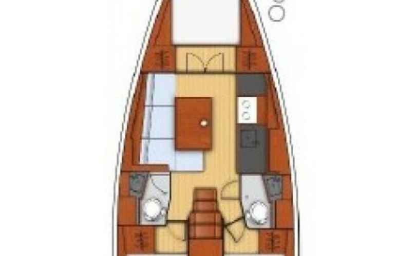 Photo Oceanis 38.1 (2018)