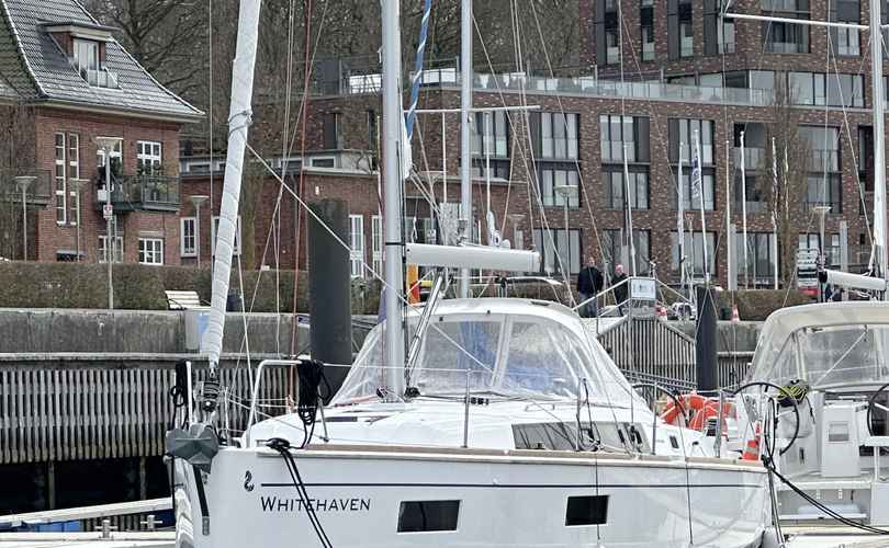 Photo Oceanis 38.1 (2020)