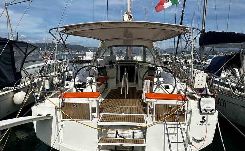 Photo Oceanis 38.1 (2020)