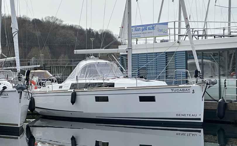 Photo Oceanis 38.1 (2020)