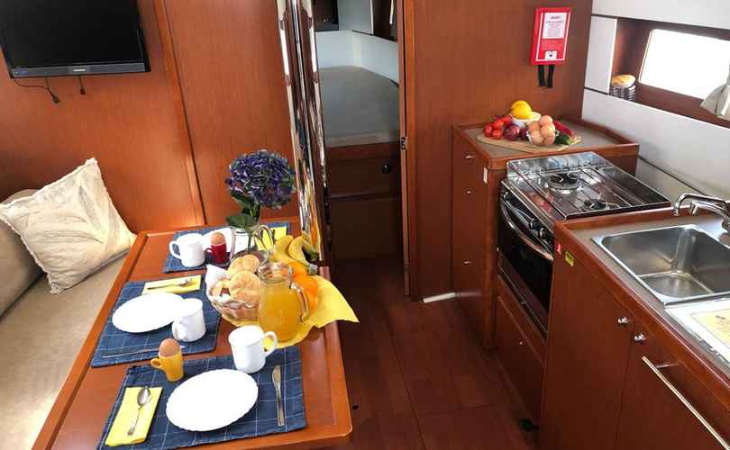 Photo Oceanis 38.1 (2018)