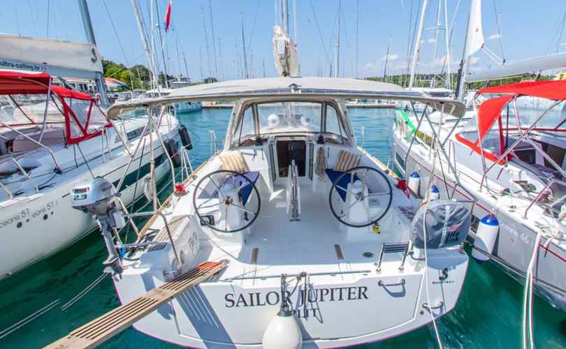 Photo Oceanis 38.1 (2018)