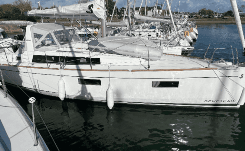 Oceanis 38.1