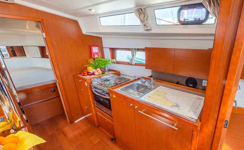 Photo Oceanis 38.1 (2018)