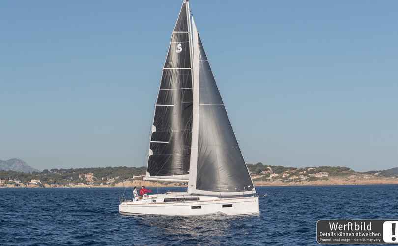 Oceanis 38.1
