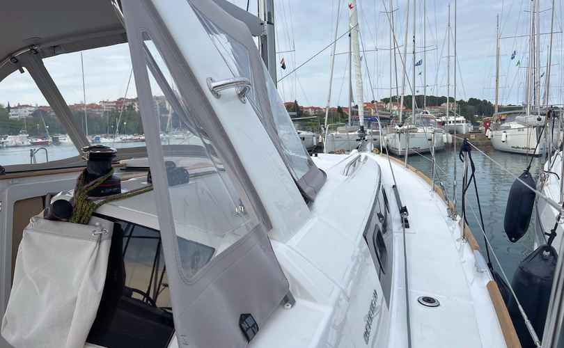 Photo Oceanis 38.1 (2023)