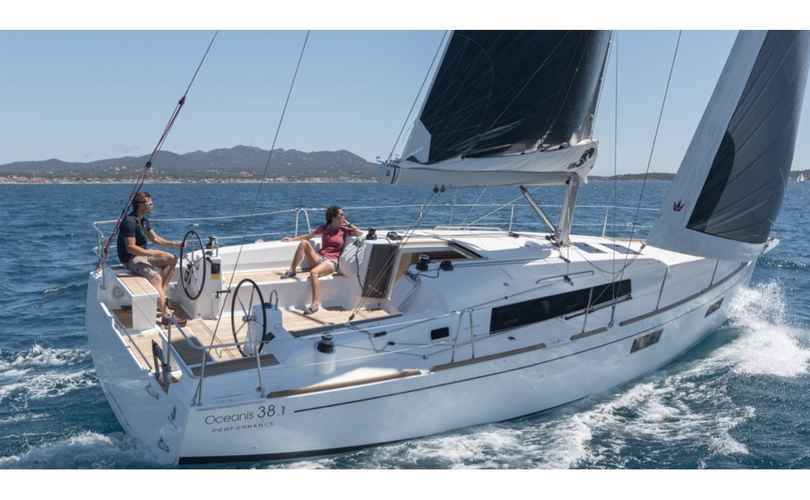Oceanis 38.1
