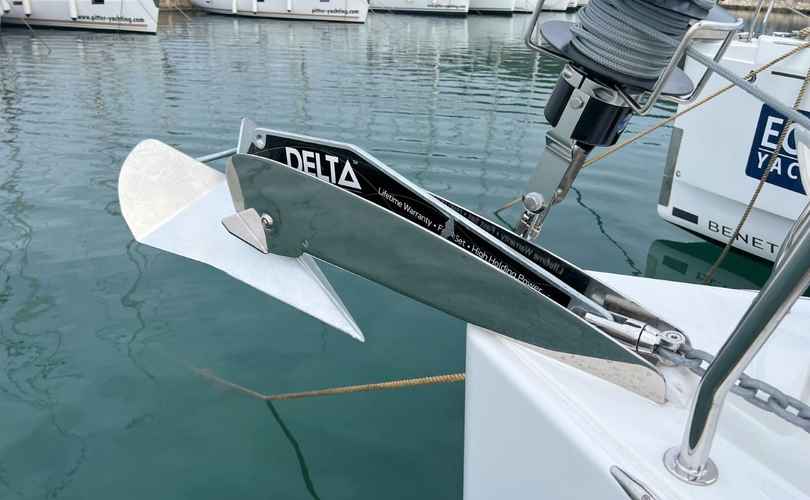 Photo Oceanis 38.1 (2023)