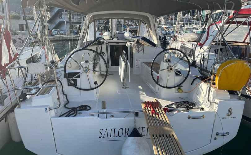 Photo Oceanis 38.1 (2018)