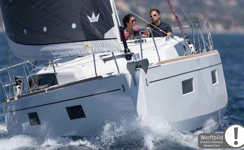 Photo Oceanis 38.1 (2022)