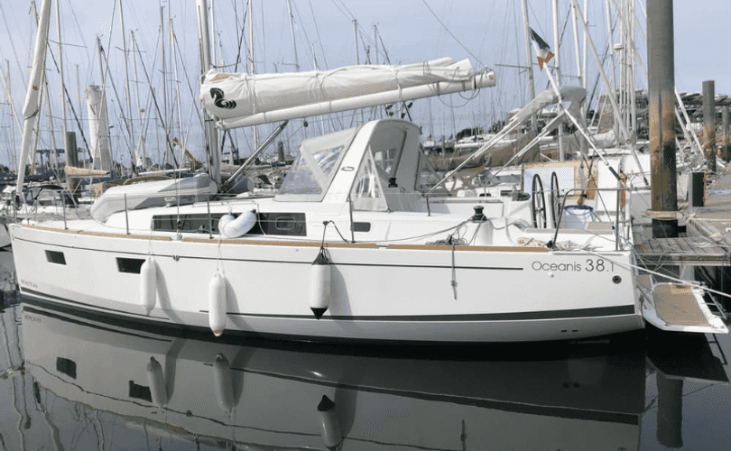 Photo Oceanis 38.1 (2019)