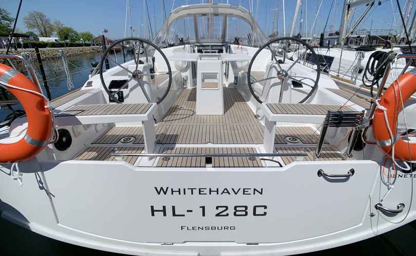 Photo Oceanis 38.1 (2020)