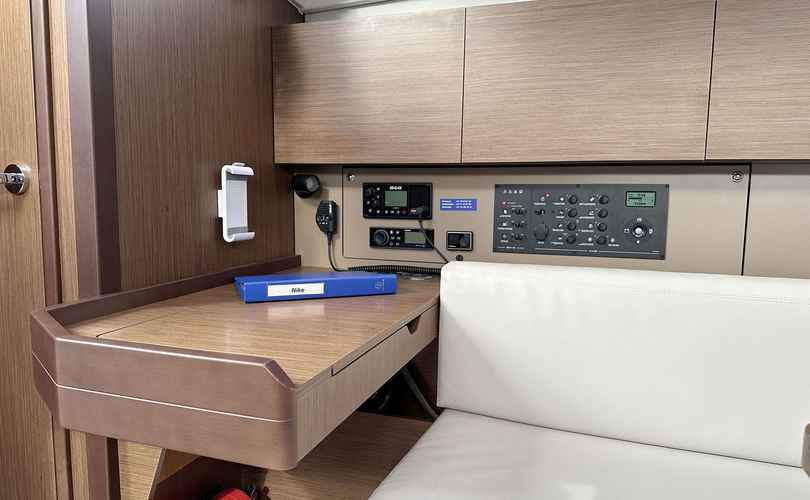 Photo Oceanis 38.1 (2022)