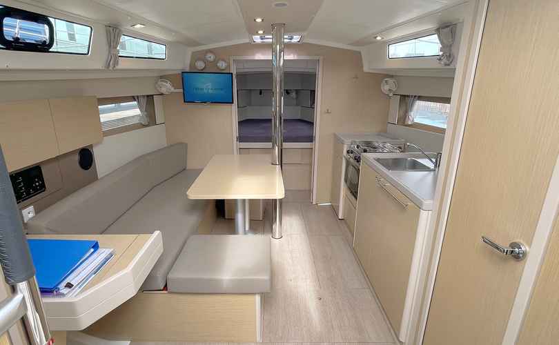 Photo Oceanis 38.1 (2020)