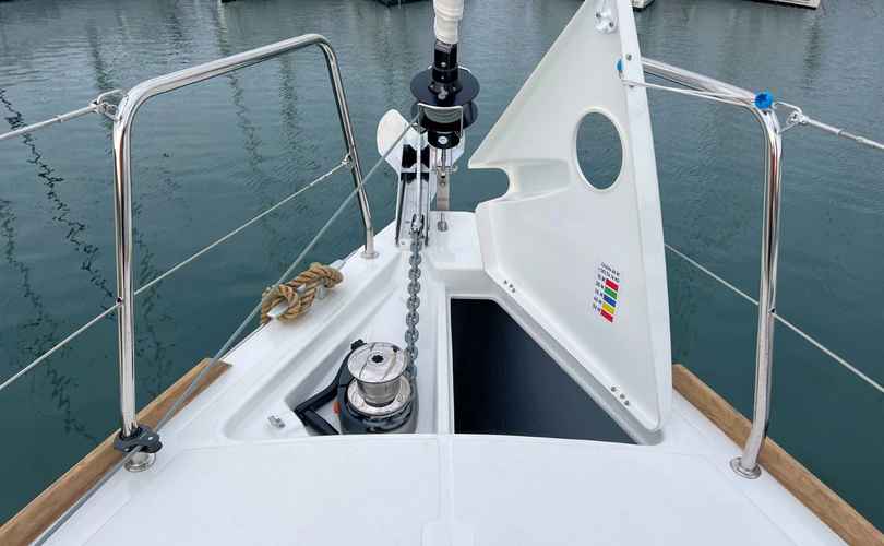 Photo Oceanis 38.1 (2023)