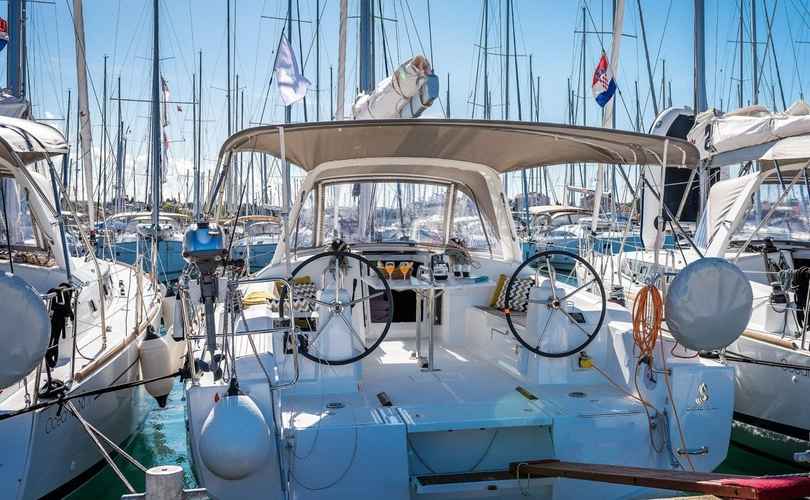 Photo Oceanis 38.1 (2018)