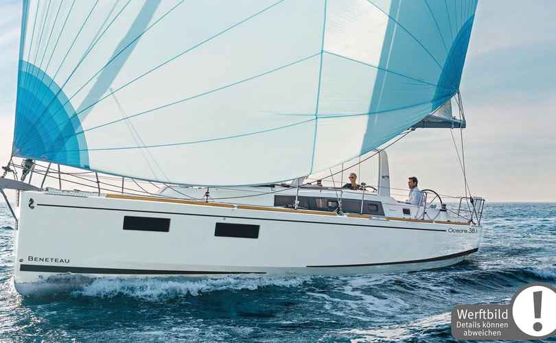 Photo Oceanis 38.1 (2022)