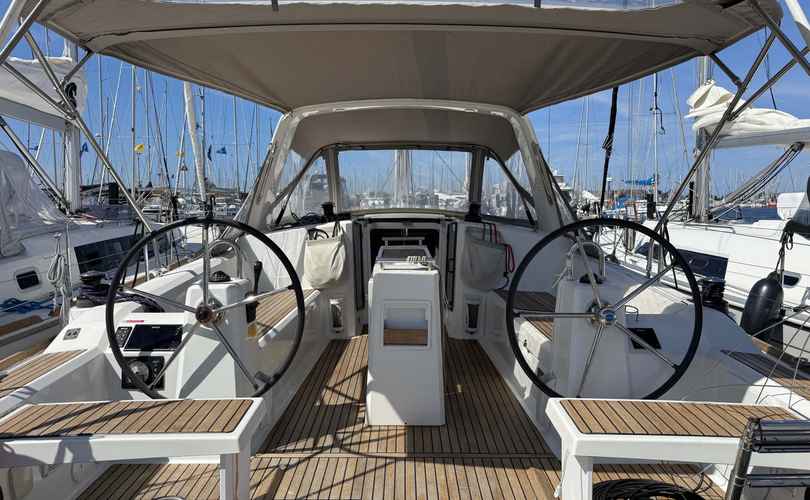 Oceanis 38.1