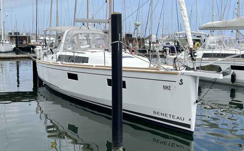 Photo Oceanis 38.1 (2022)