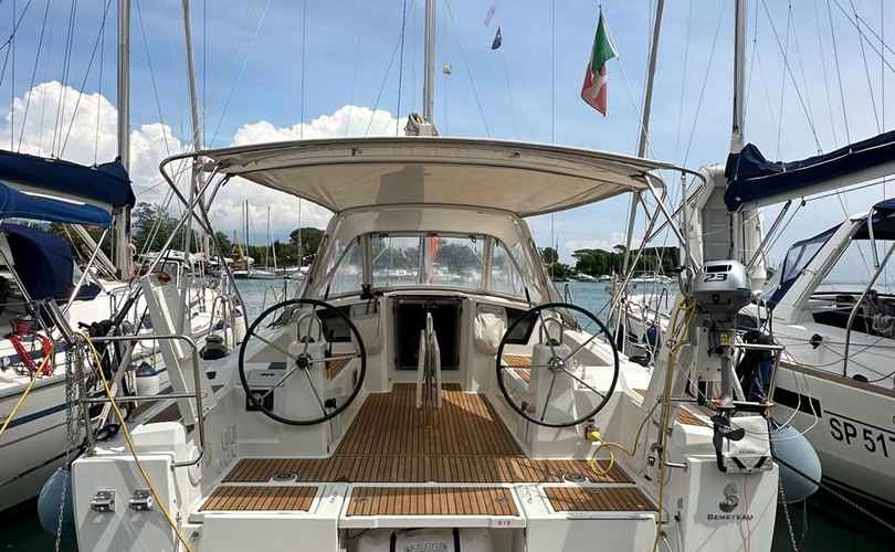 Photo Oceanis 38.1 (2020)