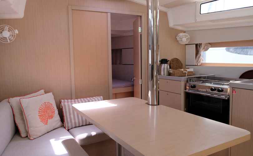 Photo Oceanis 38.1 (2022)