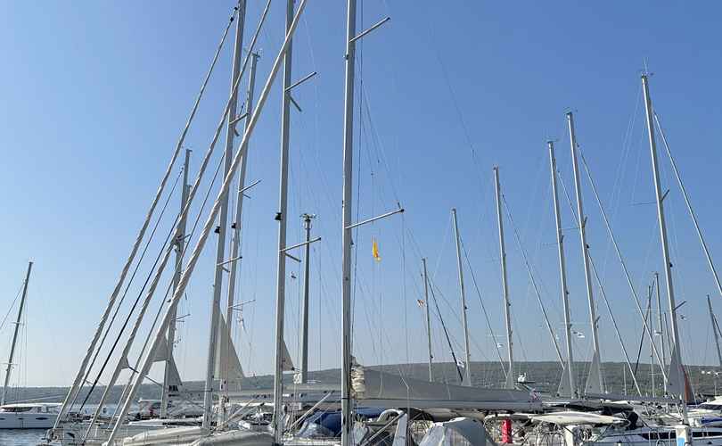 Photo Oceanis 38.1 (2021)