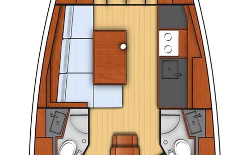 Photo Oceanis 38.1 (2020)