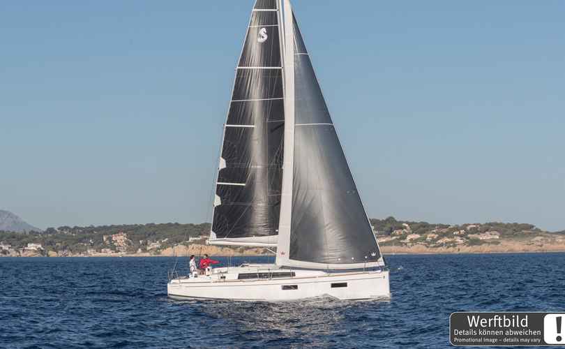 Photo Oceanis 38.1 (2021)