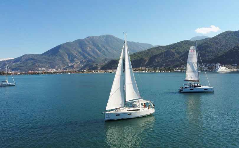 Photo Oceanis 38.1 (2021)