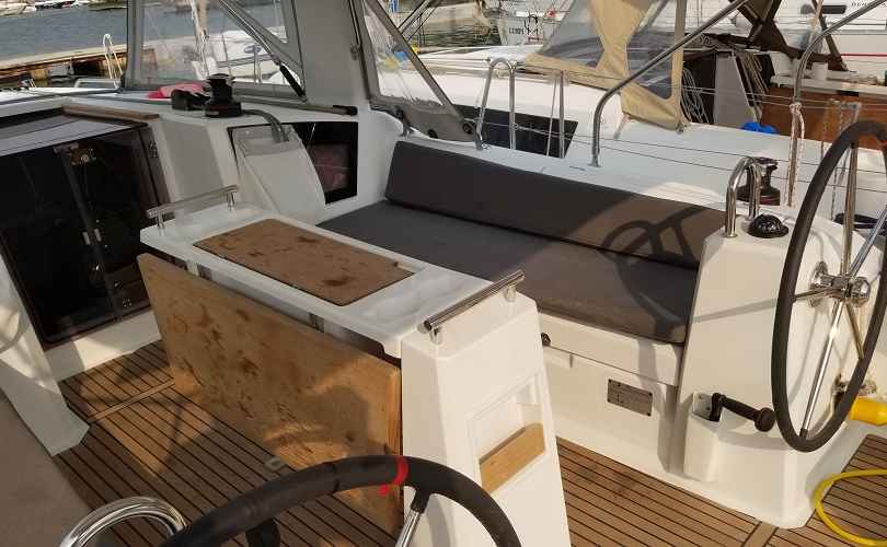 Photo Oceanis 38.1 (2021)